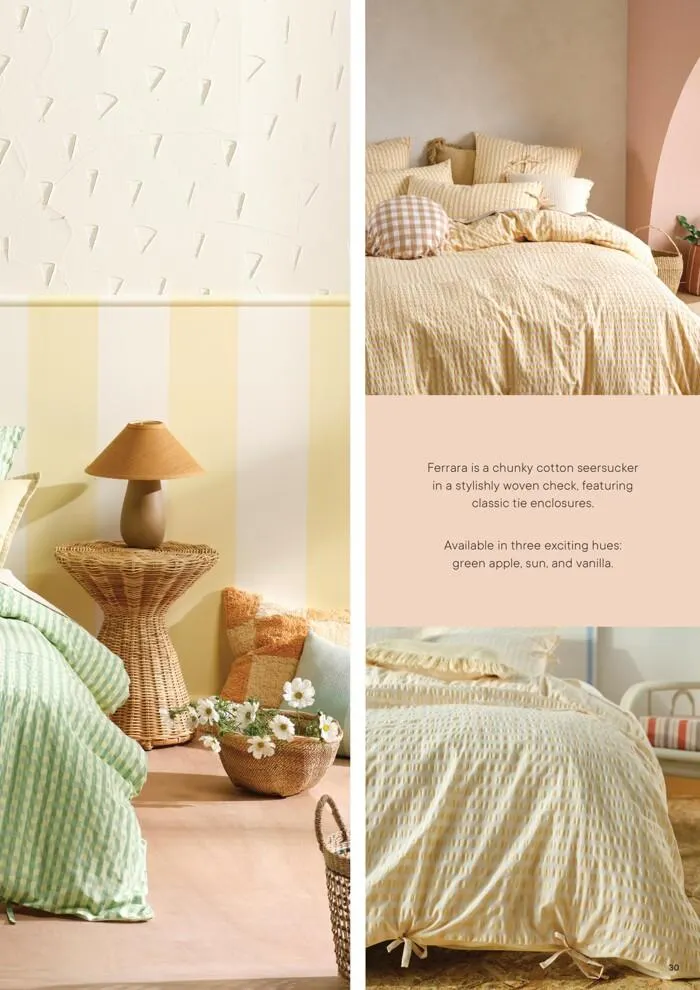 Spring/Summer Journal - Catalogue valid from 25 September to 31 May 2024 - page 35