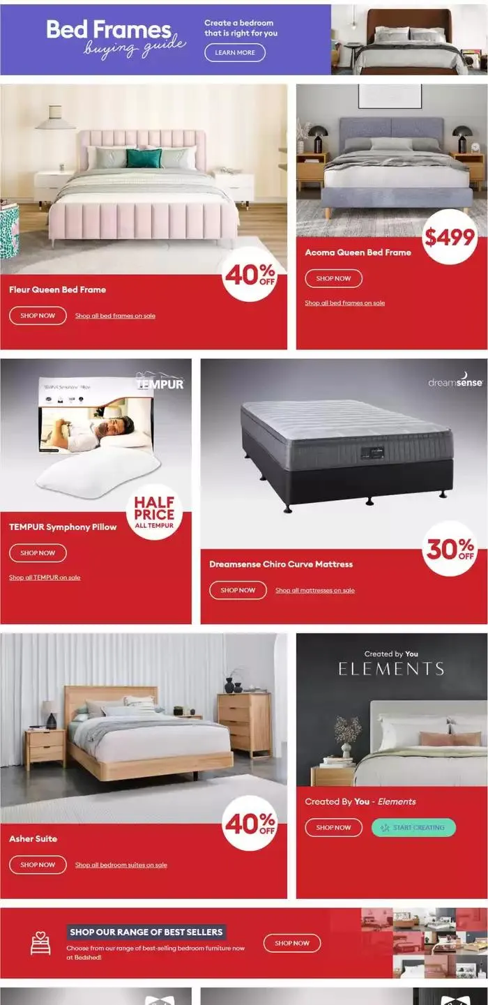 Mid-Season Sale - Catalogue valid from 21 March to 21 April 2025 - page 3