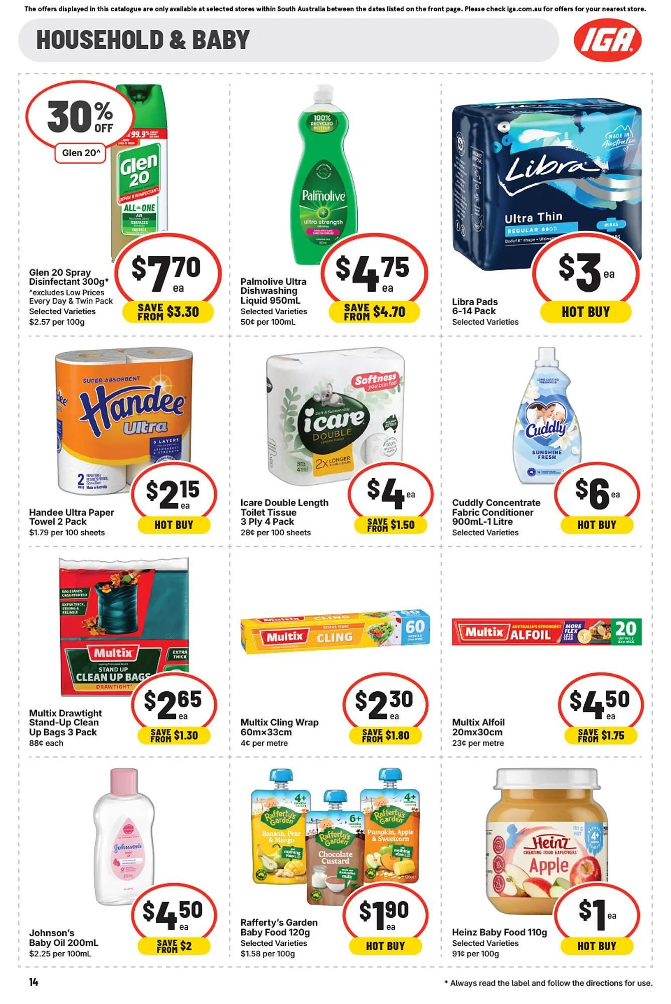 IGA catalogue - Catalogue valid from 7 January to 13 January 2026 - page 15