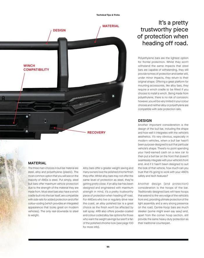4x4 Culture Issue 65 - Catalogue valid from 25 March to 31 July 2024 - page 97