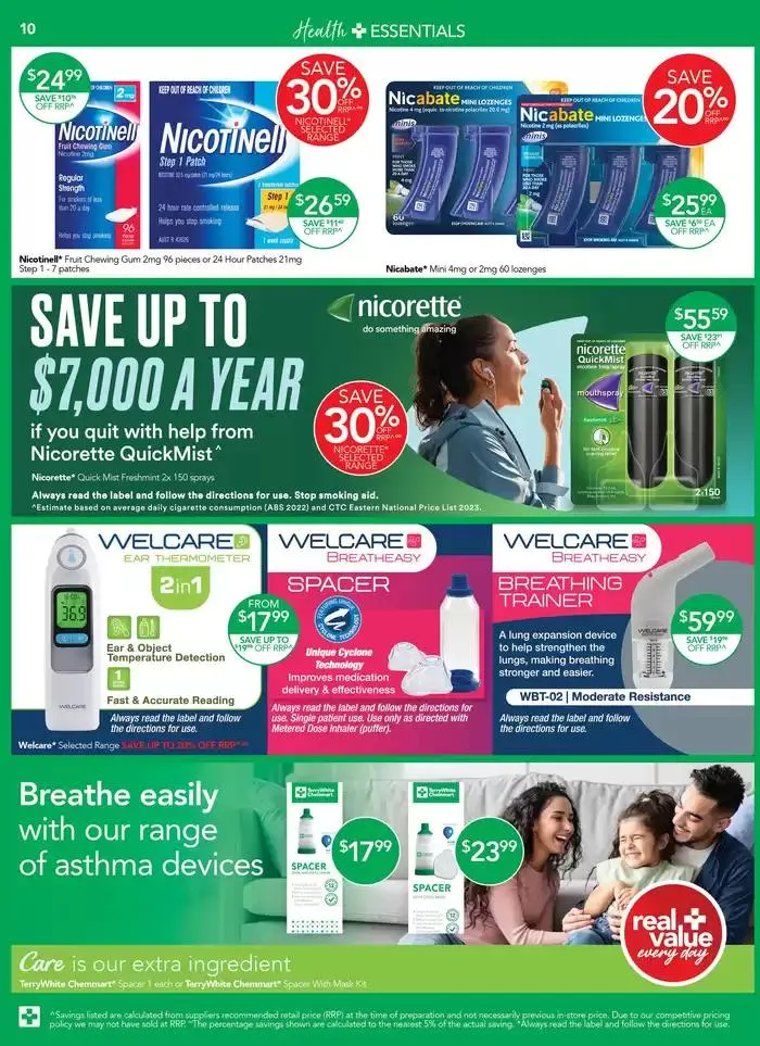 Real Deals on your Favourite Brands - Catalogue valid from 23 January to 11 February 2025 - page 13