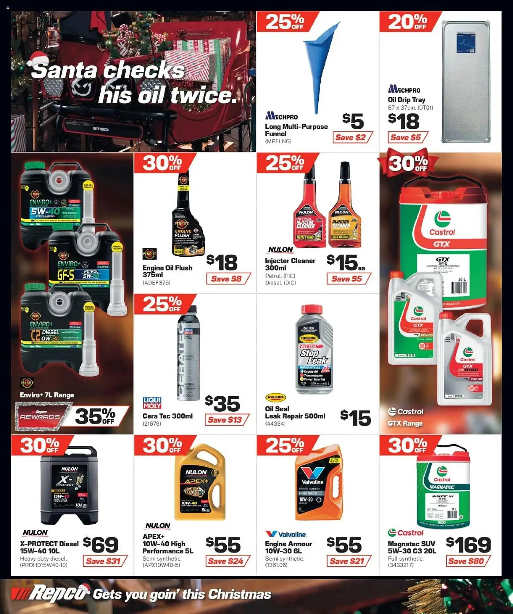 Repco catalogue - Catalogue valid from 1 December to 9 December 2025 - page 10