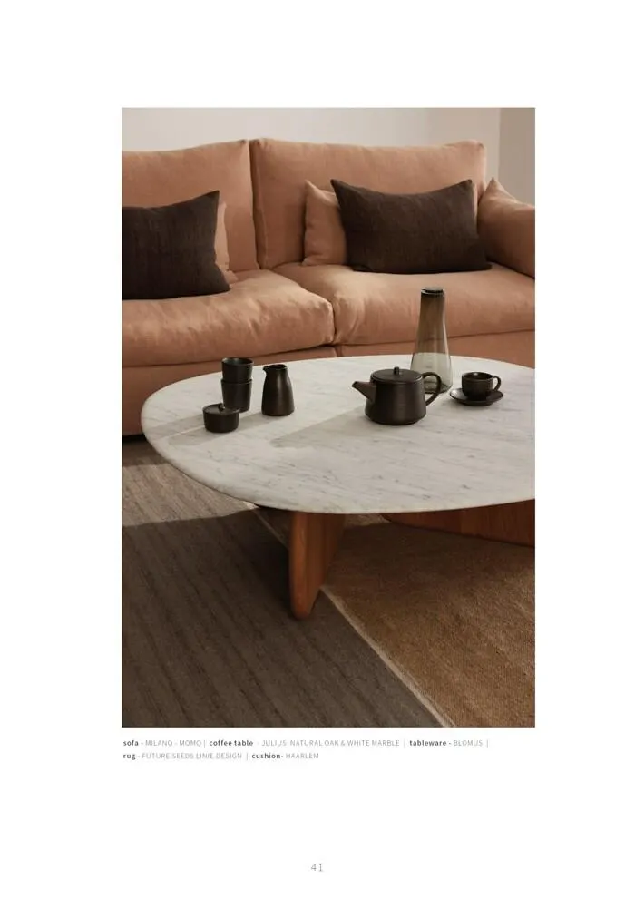 Design By You - Catalogue valid from 18 September to 31 May 2024 - page 47