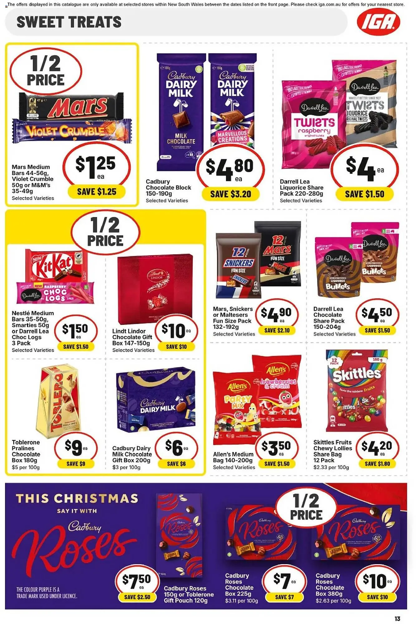 IGA catalogue - Catalogue valid from 24 December to 30 December 2025 - page 16