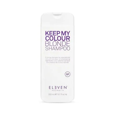 Eleven Australia Keep My Colour Blonde Shampoo 300ml