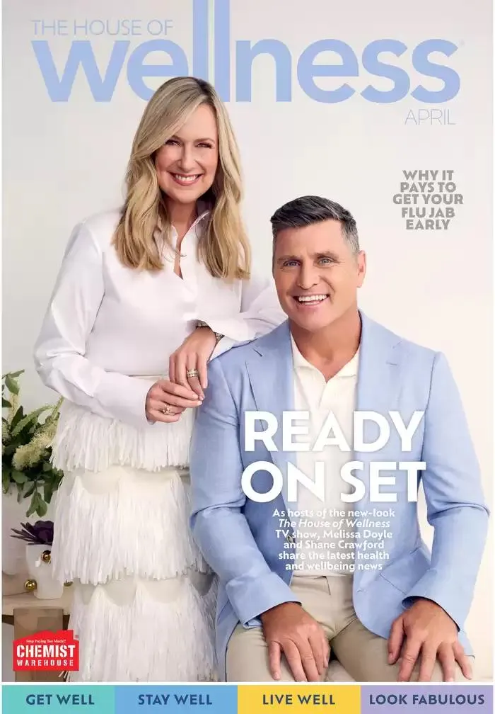 The House Of Wellness April - Catalogue valid from 10 April to 23 April 2025 - page 1