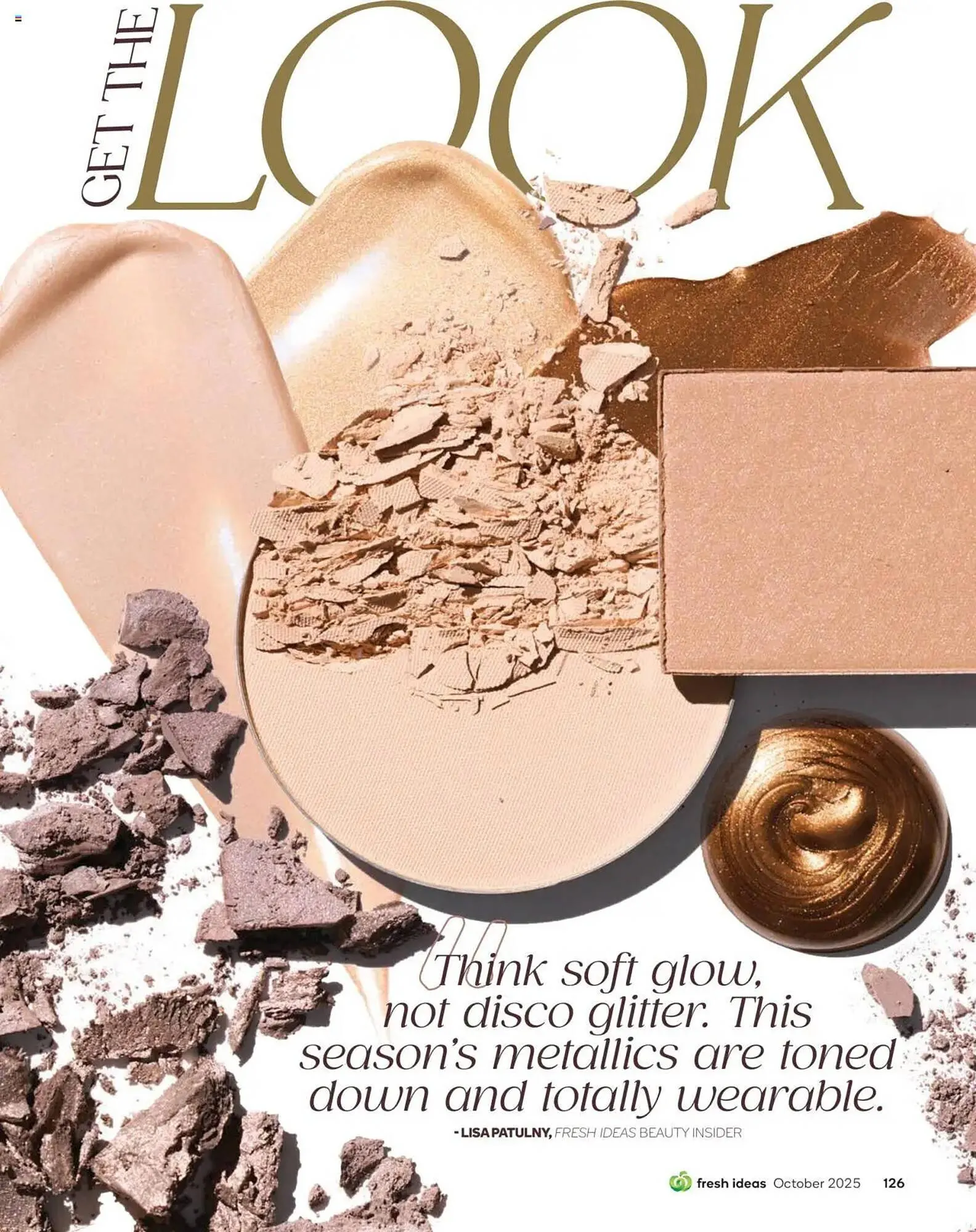 Woolworths catalogue - Catalogue valid from 30 September to 31 October 2025 - page 126