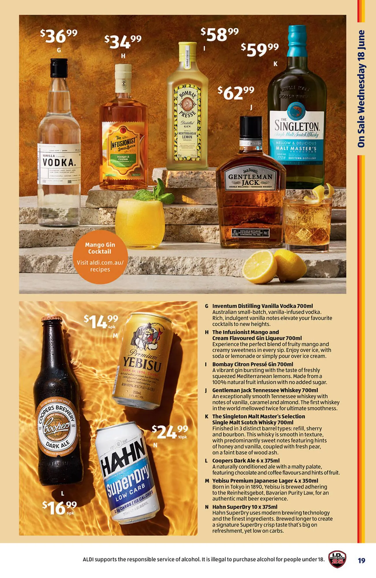 ALDI SpecialBuys catalogue - Catalogue valid from 21 June to 27 June 2025 - page 46