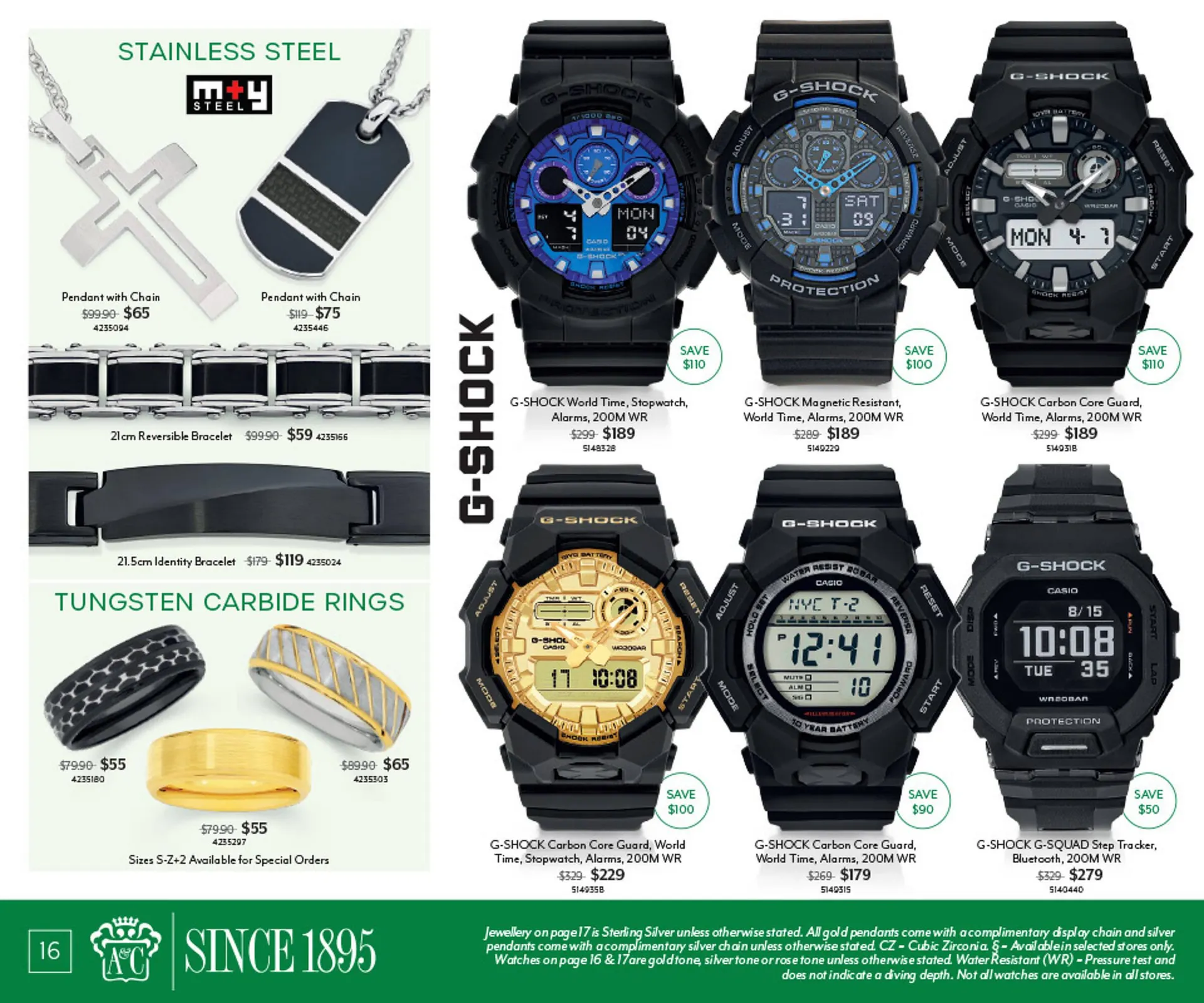 Angus & Coote catalogue - Catalogue valid from 16 February to 22 March 2026 - page 16