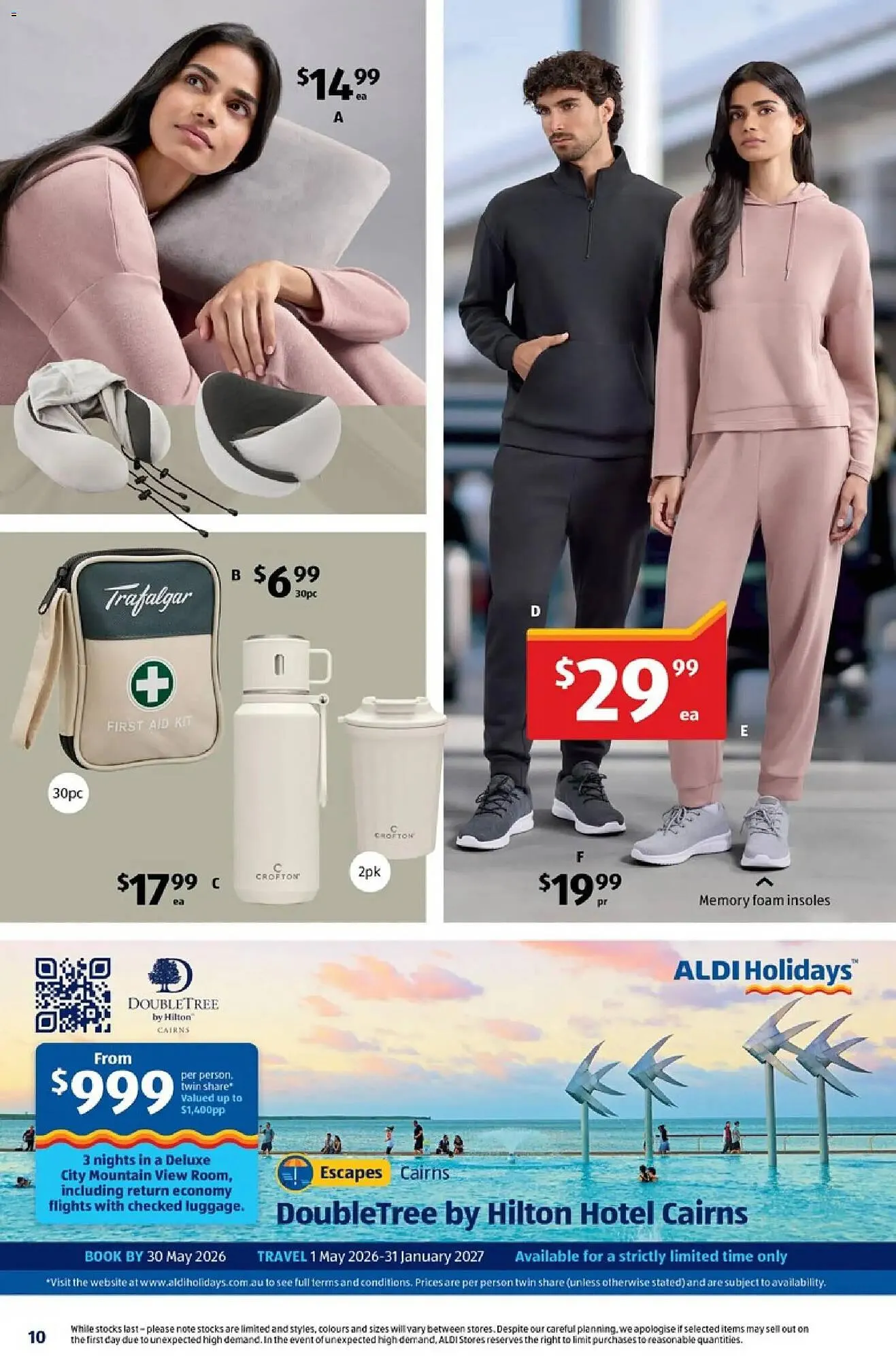 ALDI catalogue - Catalogue valid from 6 May to 12 May 2026 - page 10