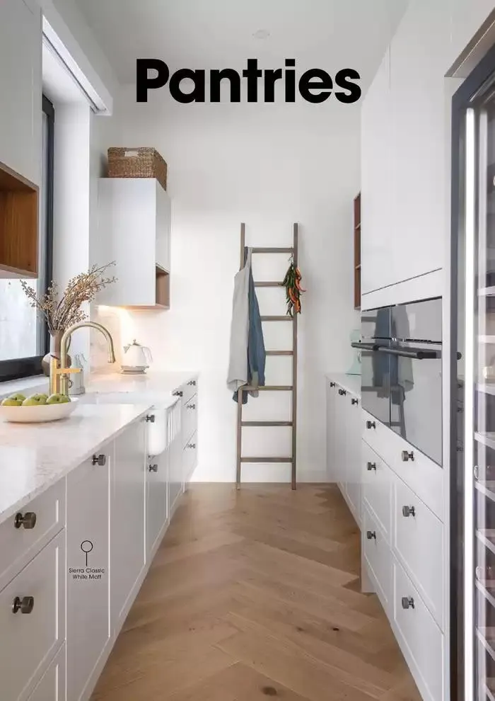 Kitchens - Catalogue valid from 4 December to 31 March 2025 - page 42