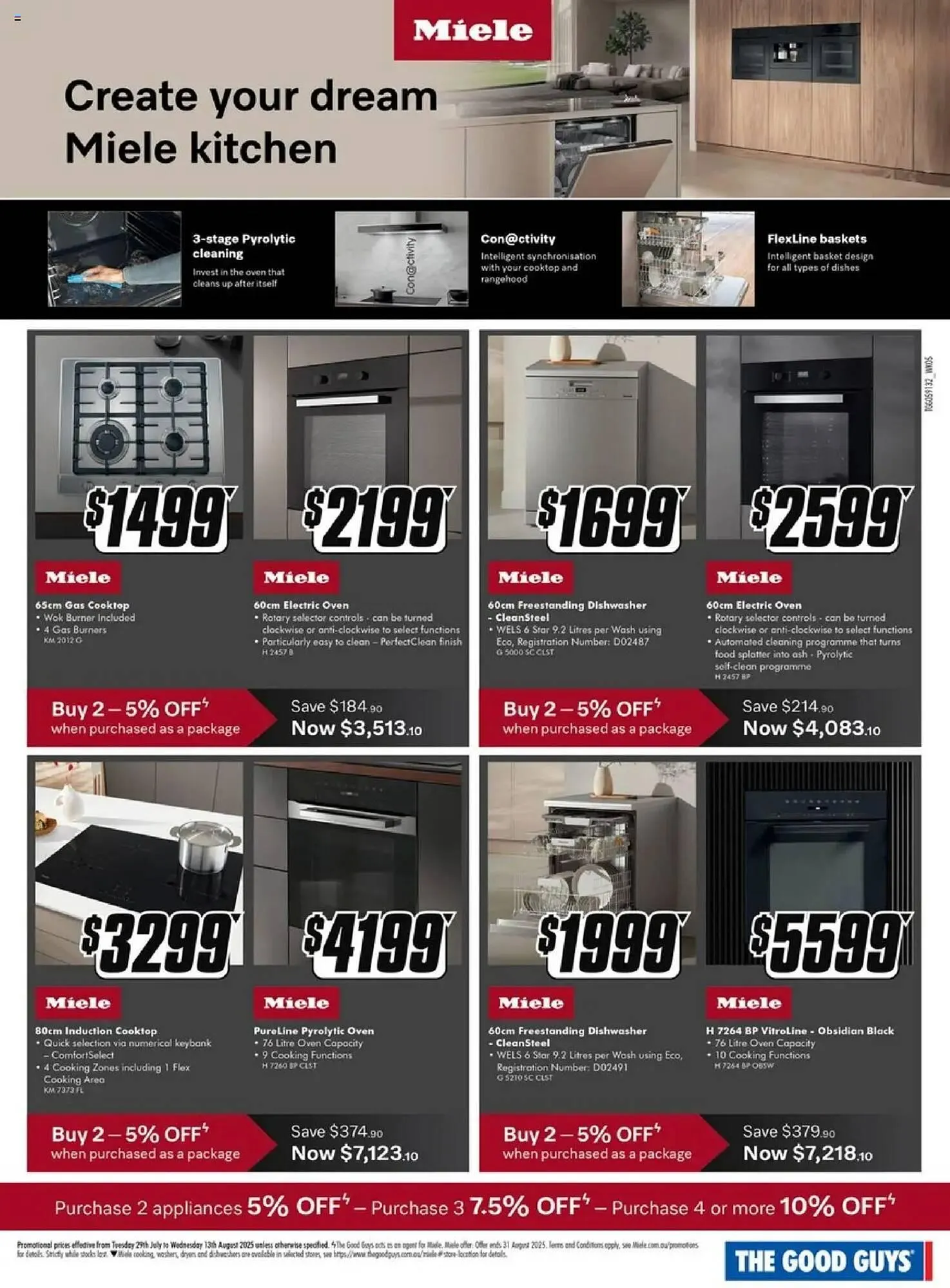 The Good Guys catalogue - Catalogue valid from 29 July to 13 August 2025 - page 17