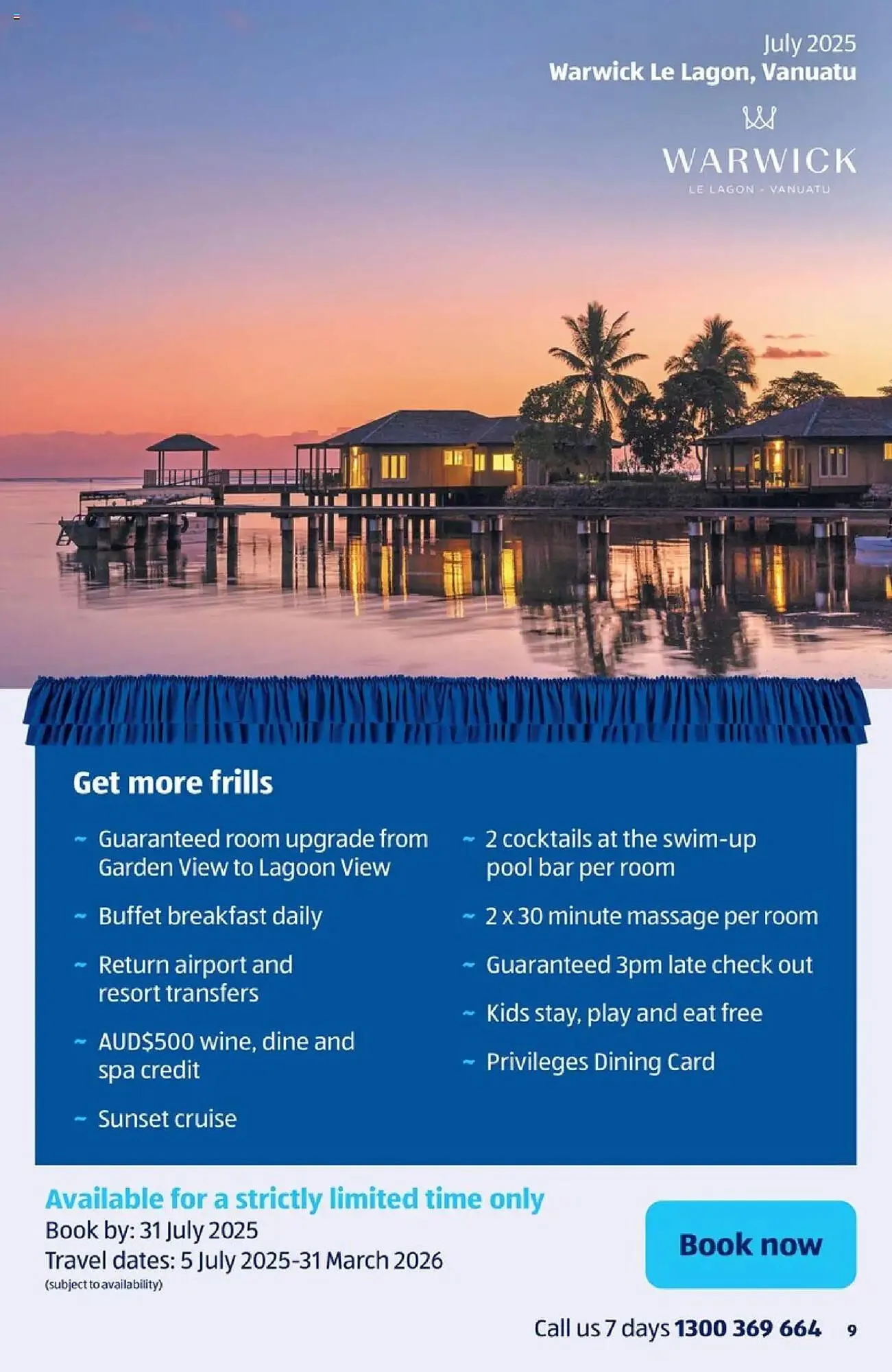 ALDI catalogue - Catalogue valid from 30 June to 31 July 2025 - page 9