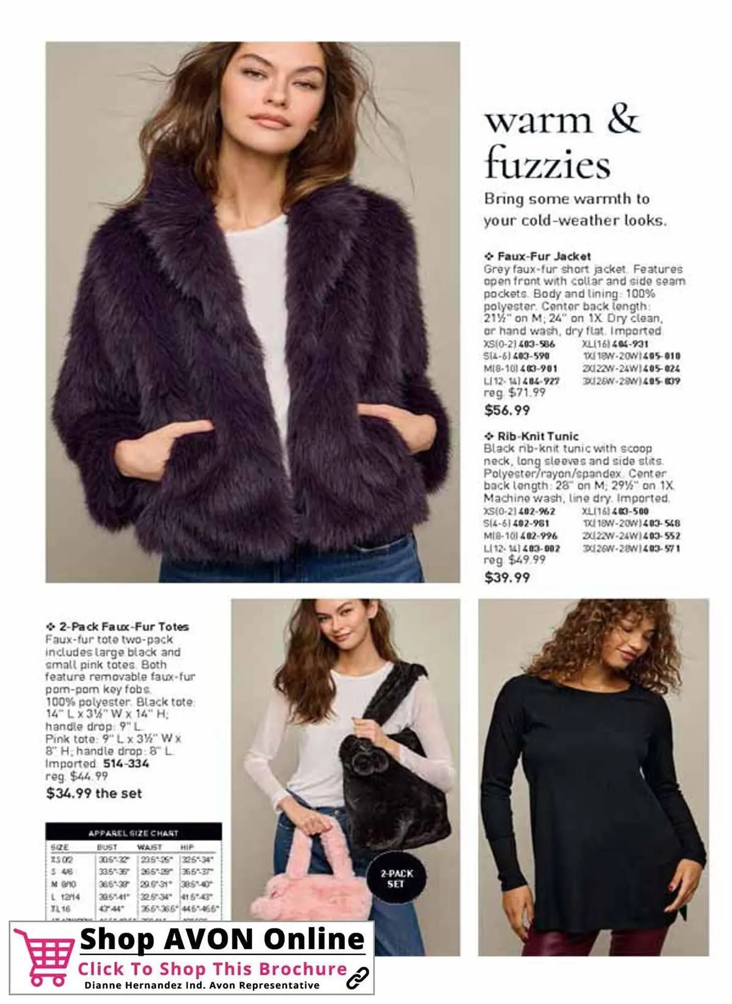 Avon catalogue - Catalogue valid from 17 November to 16 December 2025 - page 152