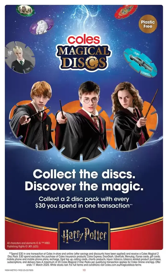 Great Value. Hands Down. - 19th February - Catalogue valid from 19 February to 25 February 2025 - page 10