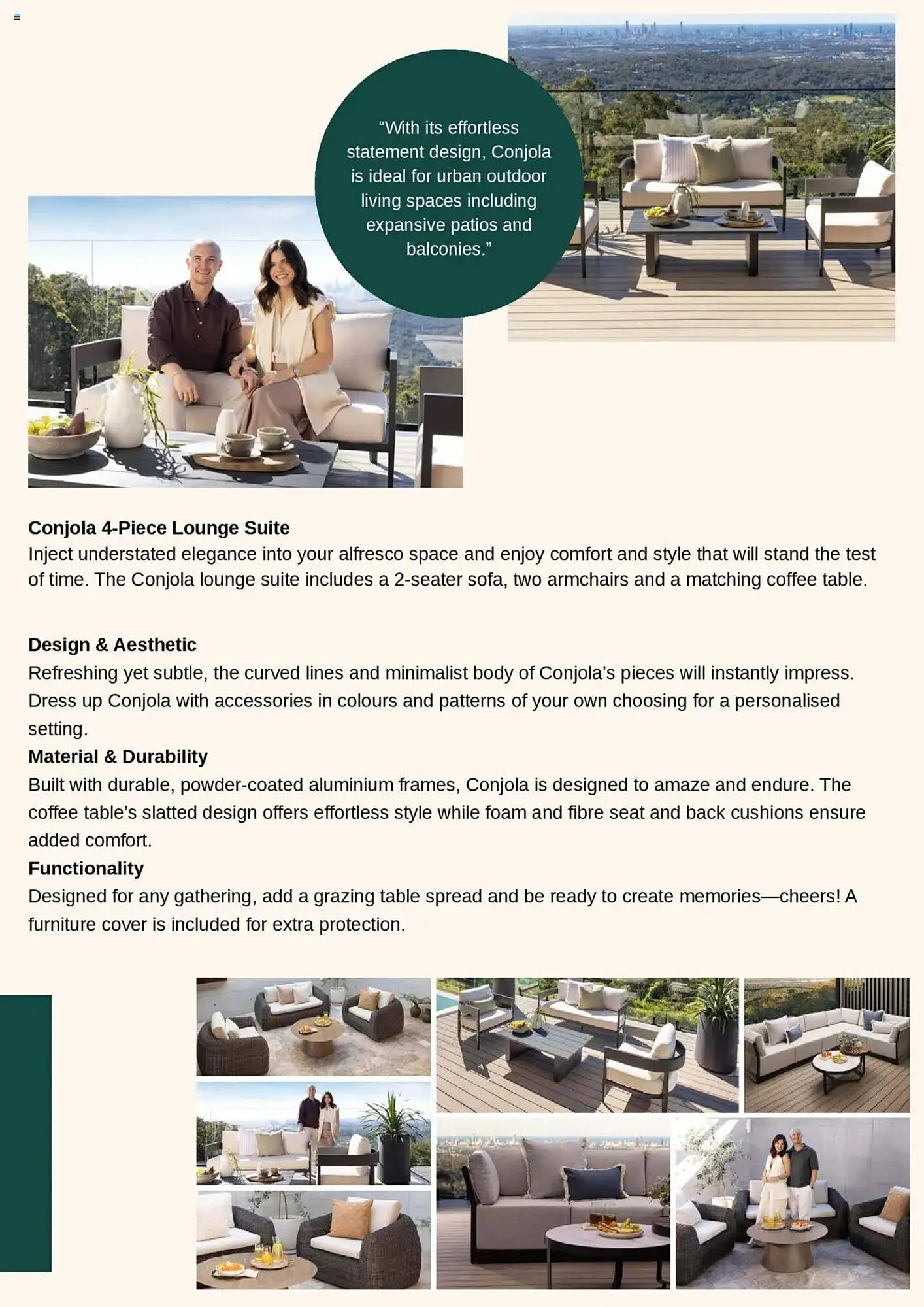 Amart Furniture catalogue - Catalogue valid from 28 August to 19 September 2025 - page 3