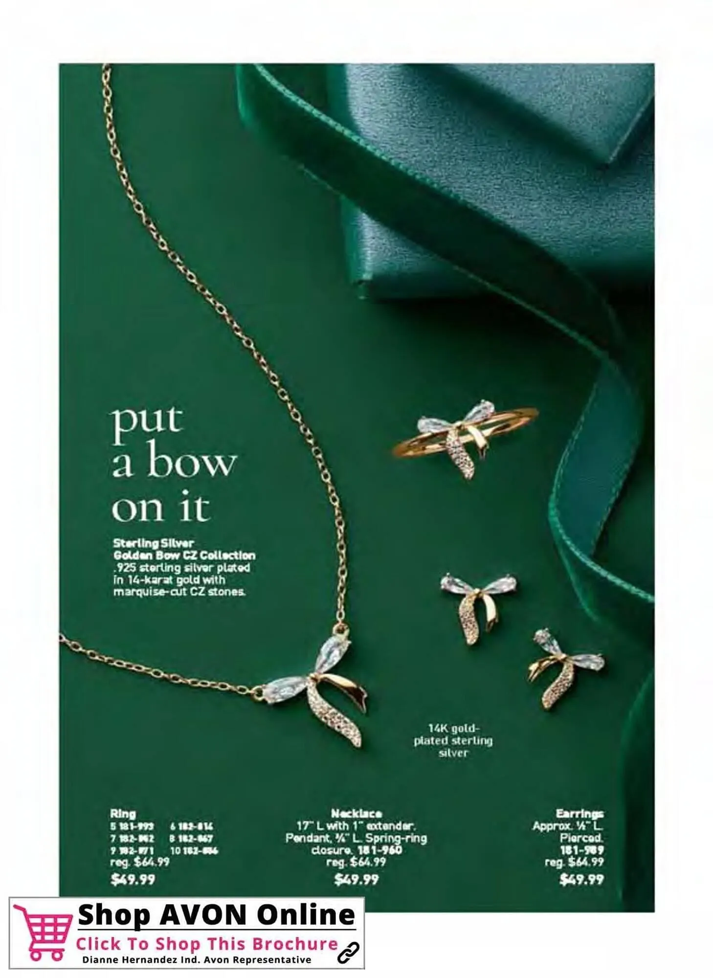 Avon catalogue - Catalogue valid from 30 September to 4 November 2025 - page 32