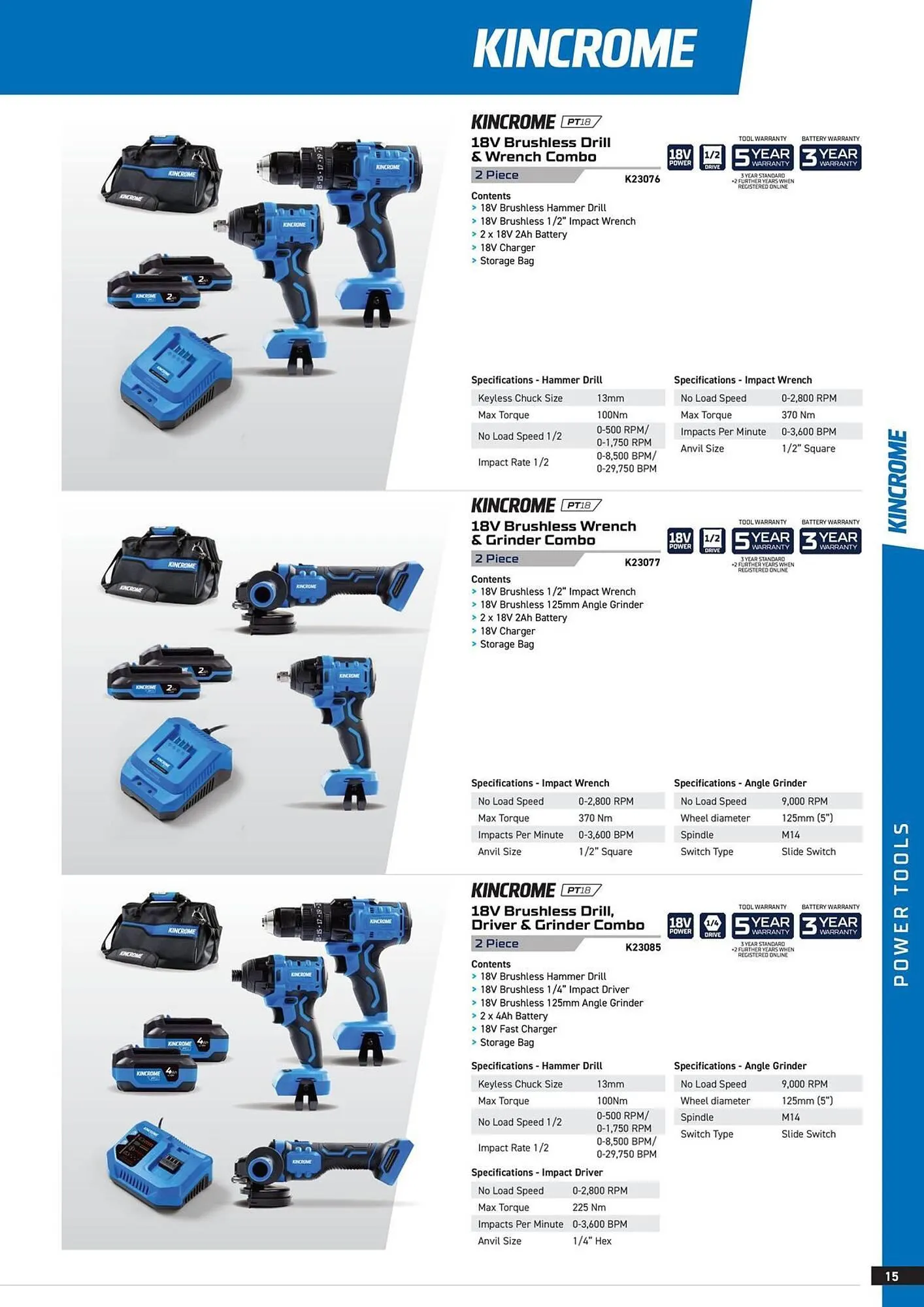 Kincrome catalogue - Catalogue valid from 5 January to 31 January 2026 - page 13