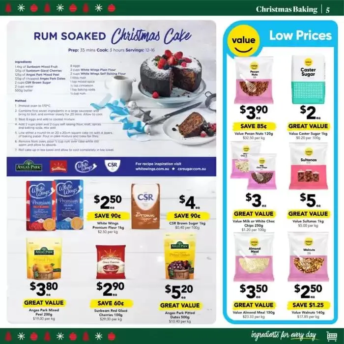 Drakes 27/11 - Catalogue valid from 27 November to 3 December 2024 - page 15