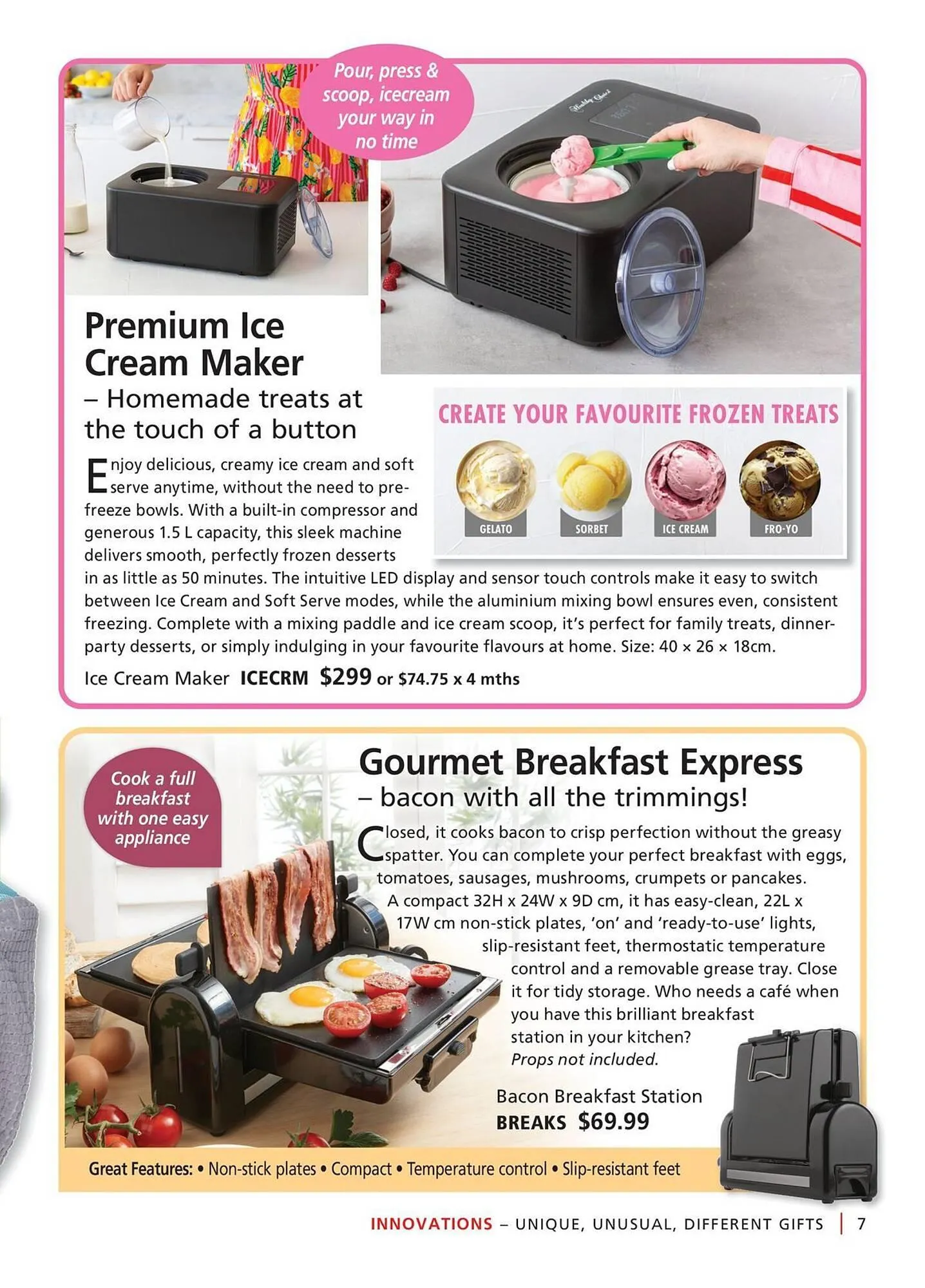 Innovations catalogue - Catalogue valid from 28 January to 24 March 2026 - page 7