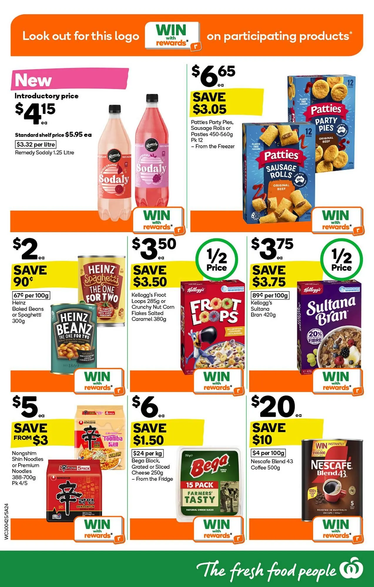 Woolworths catalogue - Catalogue valid from 30 April to 6 May 2025 - page 20