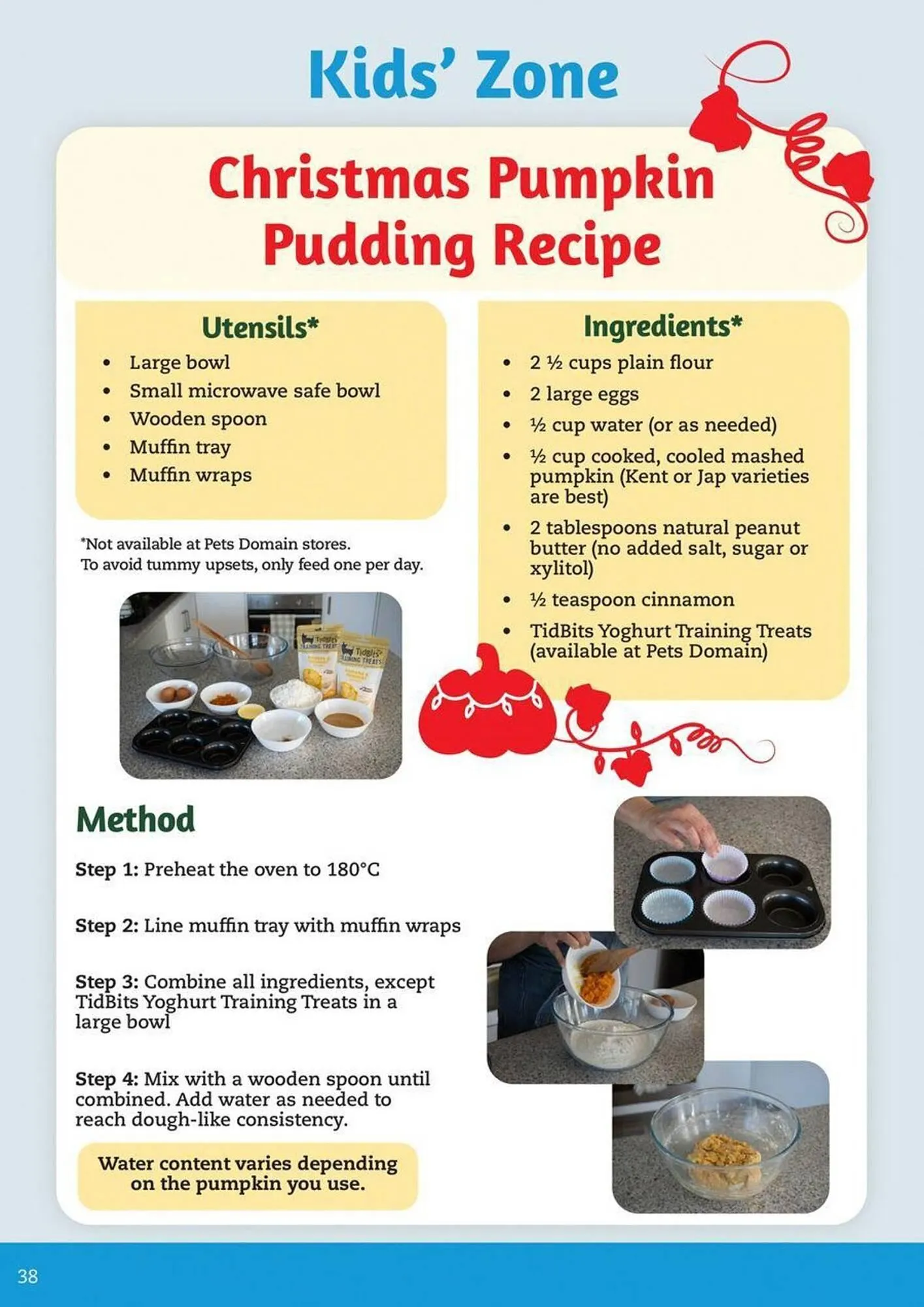 Pets Domain catalogue - Catalogue valid from 2 October to 31 December 2025 - page 38