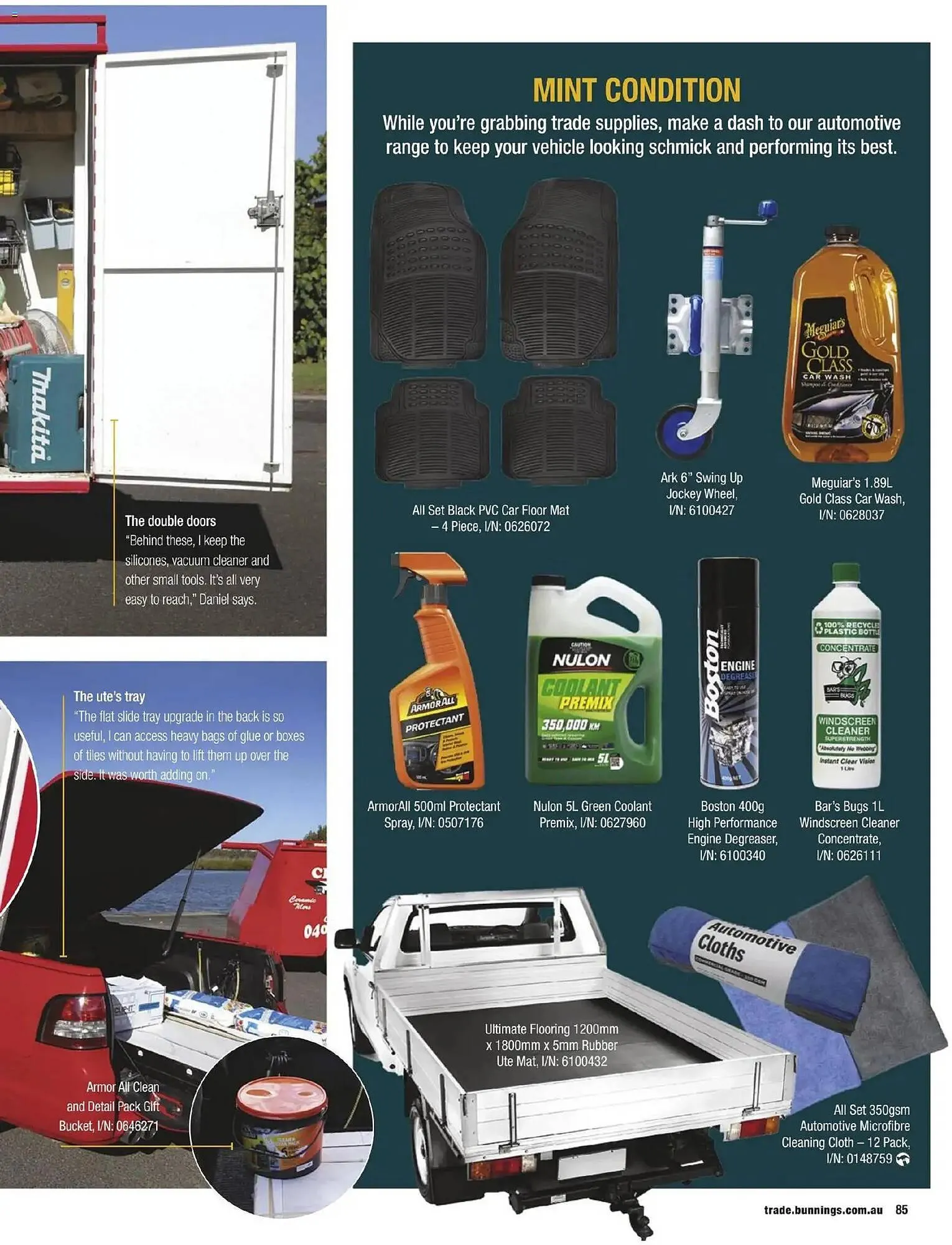 Bunnings catalogue - Catalogue valid from 31 October to 30 November 2025 - page 85