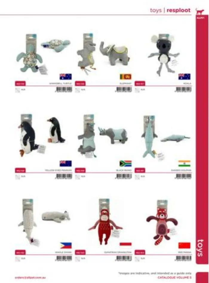 Dog Catalogue 2024 - Catalogue valid from 4 January to 31 December 2024 - page 91