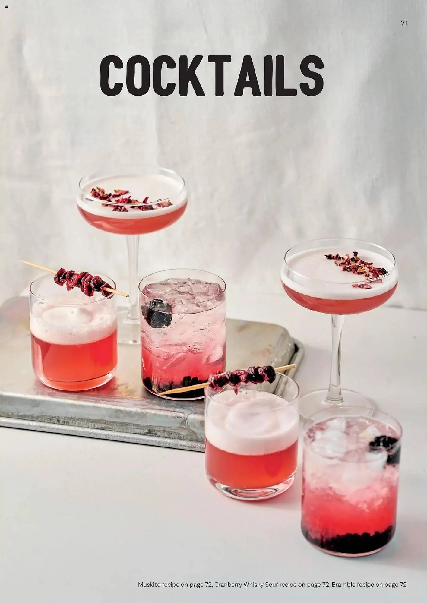 Supabarn catalogue - Catalogue valid from 26 November to 4 December 2025 - page 71