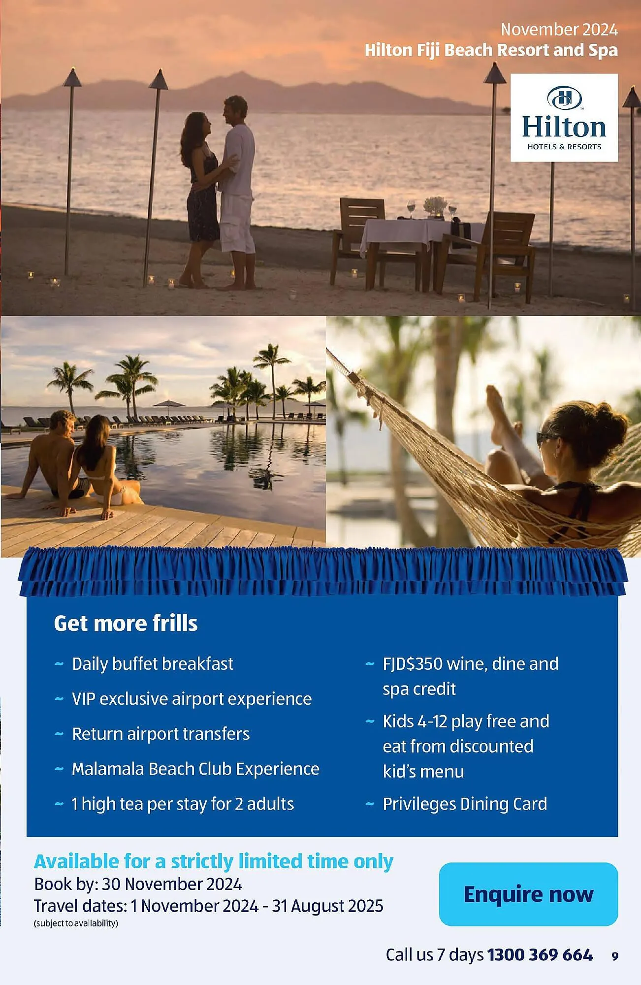 ALDI catalogue - Catalogue valid from 5 November to 3 December 2024 - page 9