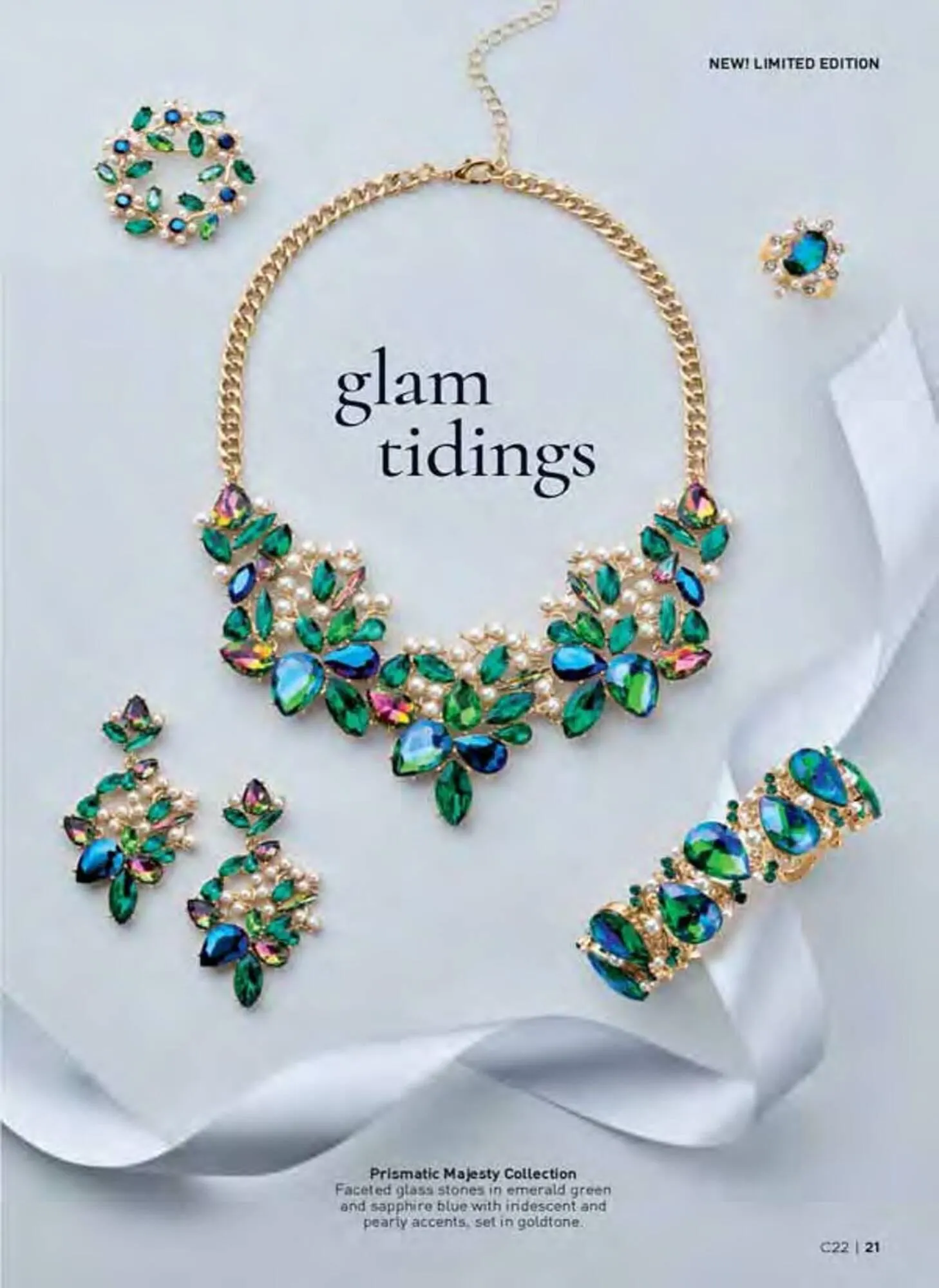 Avon catalogue - Catalogue valid from 30 September to 4 November 2025 - page 21