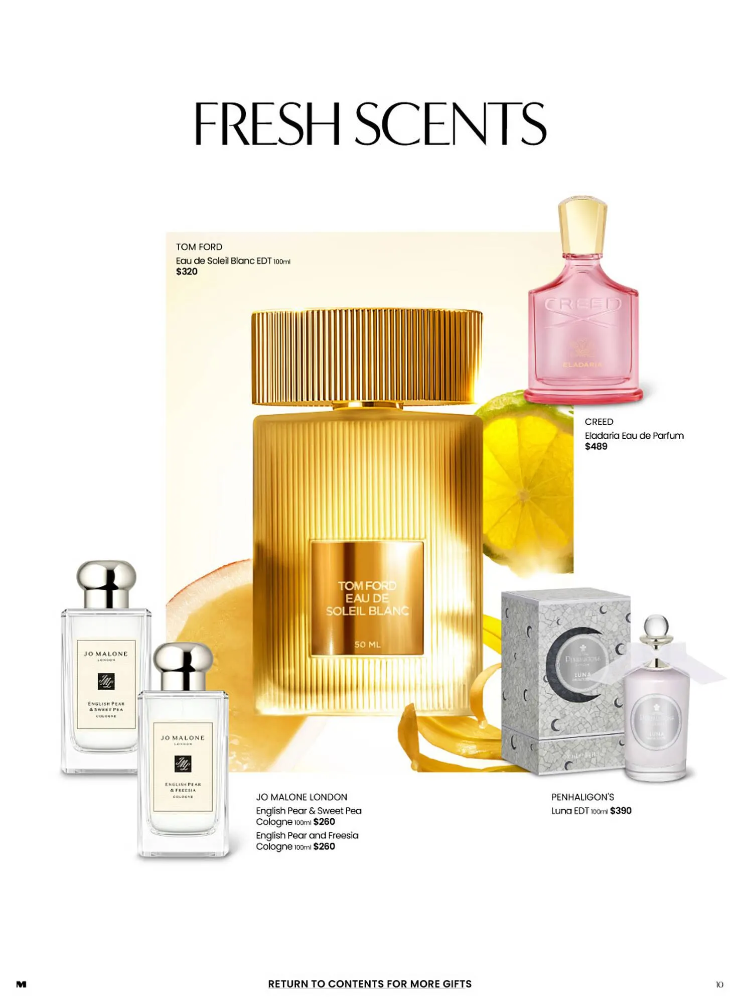 Myer catalogue - Catalogue valid from 20 April to 10 May 2026 - page 10