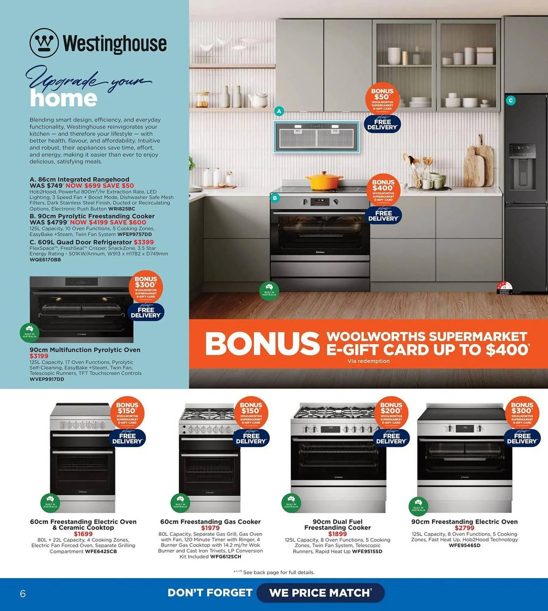 Bing Lee catalogue - Catalogue valid from 2 March to 31 March 2026 - page 6