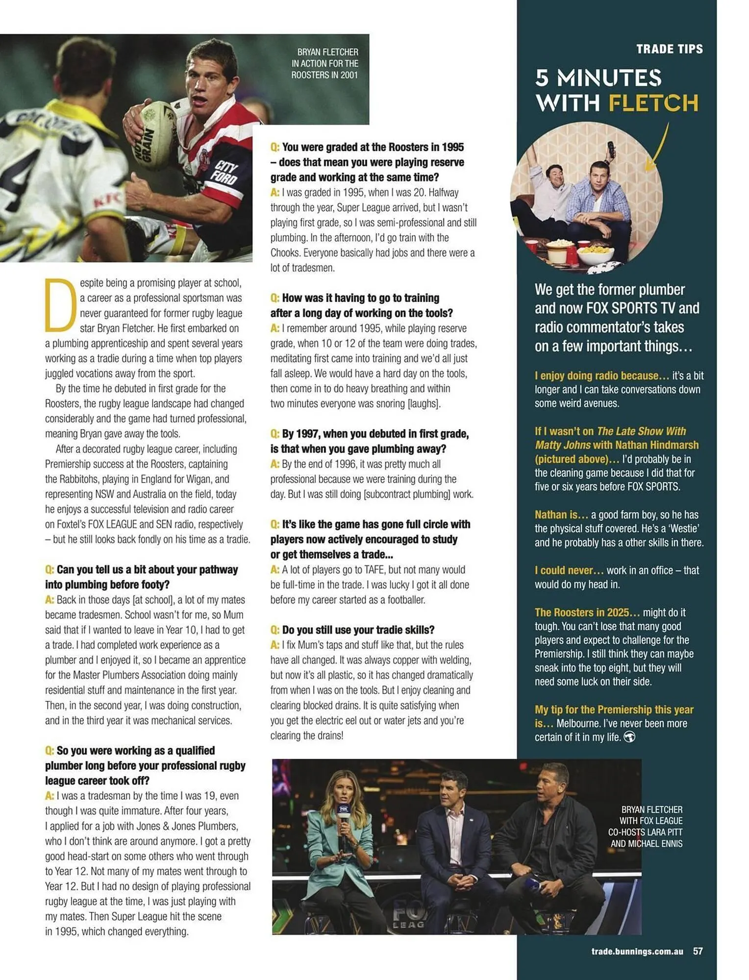 Bunnings catalogue - Catalogue valid from 1 May to 31 May 2025 - page 57