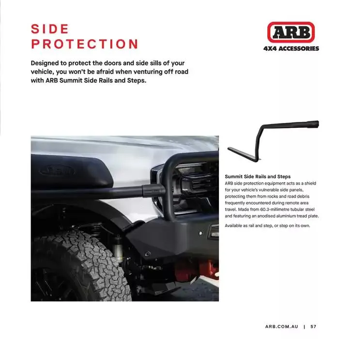 Ford Ranger For Your Style - Catalogue valid from 12 November to 31 January 2025 - page 56