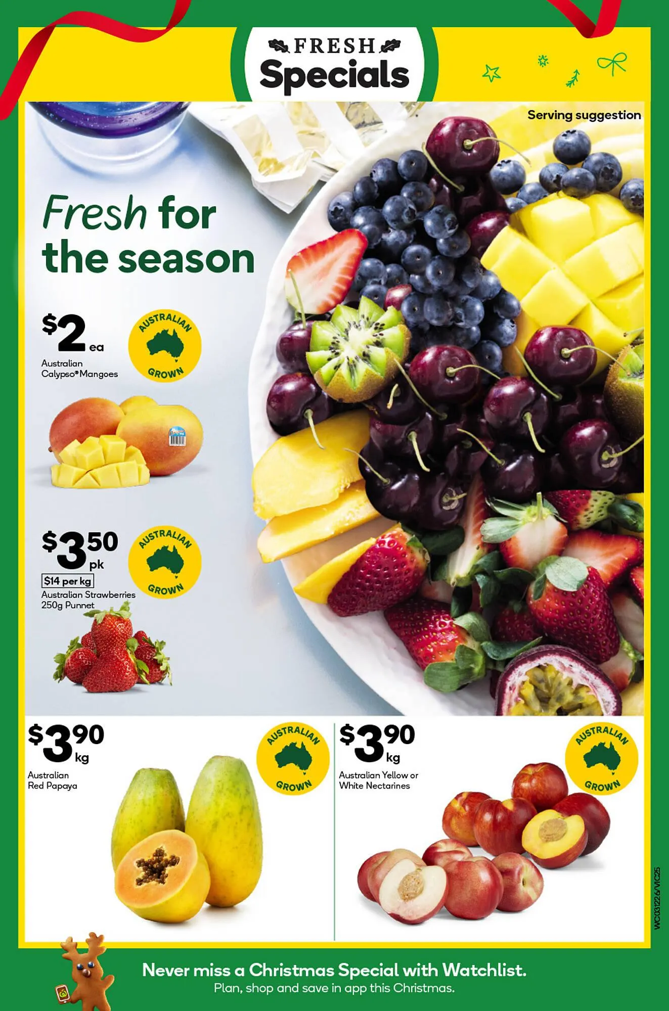 Woolworths catalogue - Catalogue valid from 3 December to 9 December 2025 - page 25