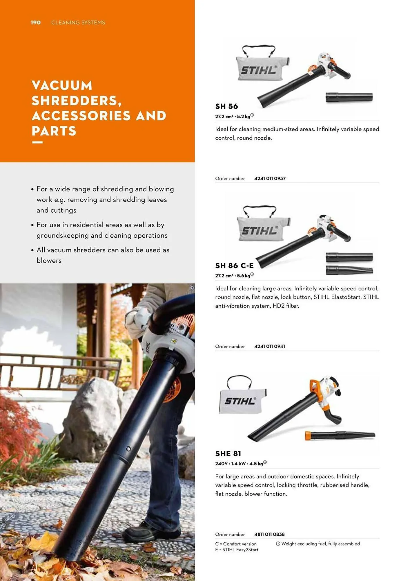 STIHL catalogue - Catalogue valid from 2 June to 30 June 2025 - page 190
