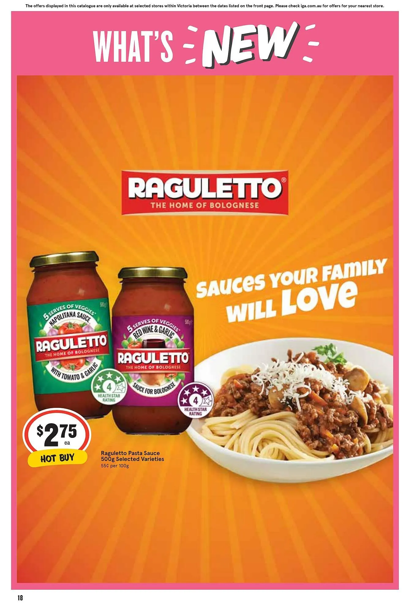 Ritchies catalogue - Catalogue valid from 24 April to 30 April 2024 - page 18