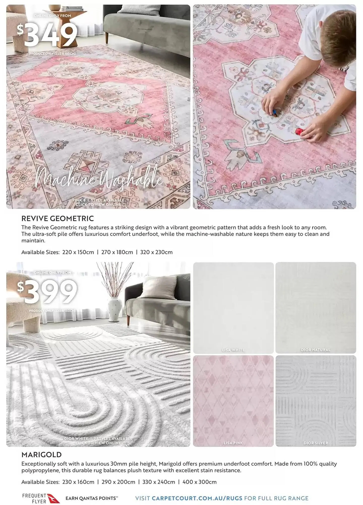 Carpet Court catalogue - Catalogue valid from 14 April to 1 June 2025 - page 18