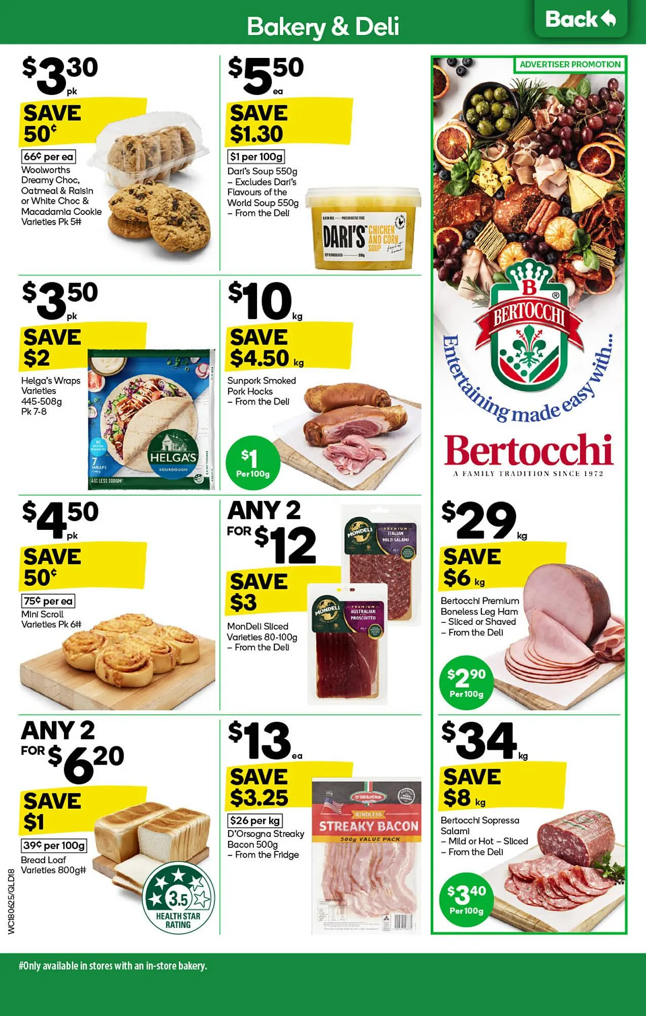 Woolworths catalogue - Catalogue valid from 18 June to 24 June 2025 - page 18