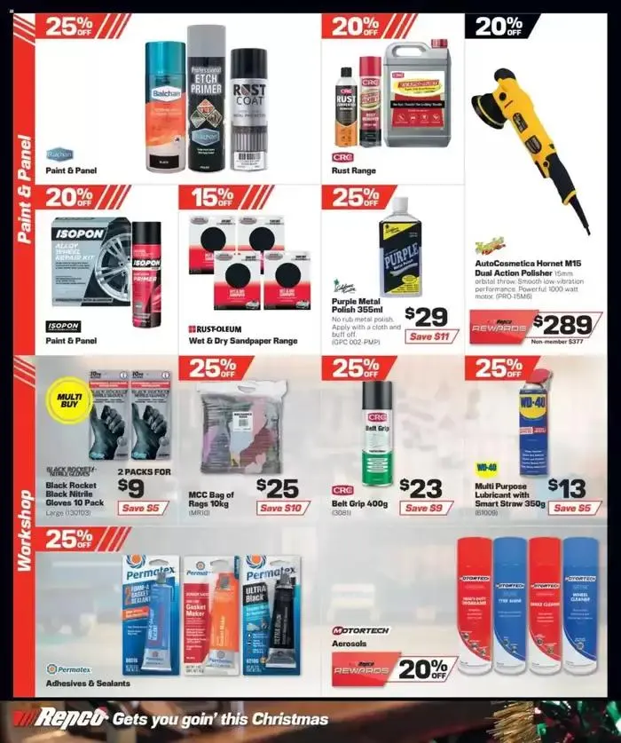 We Get What Gets Santa Goin' - Catalogue valid from 2 December to 12 December 2024 - page 14