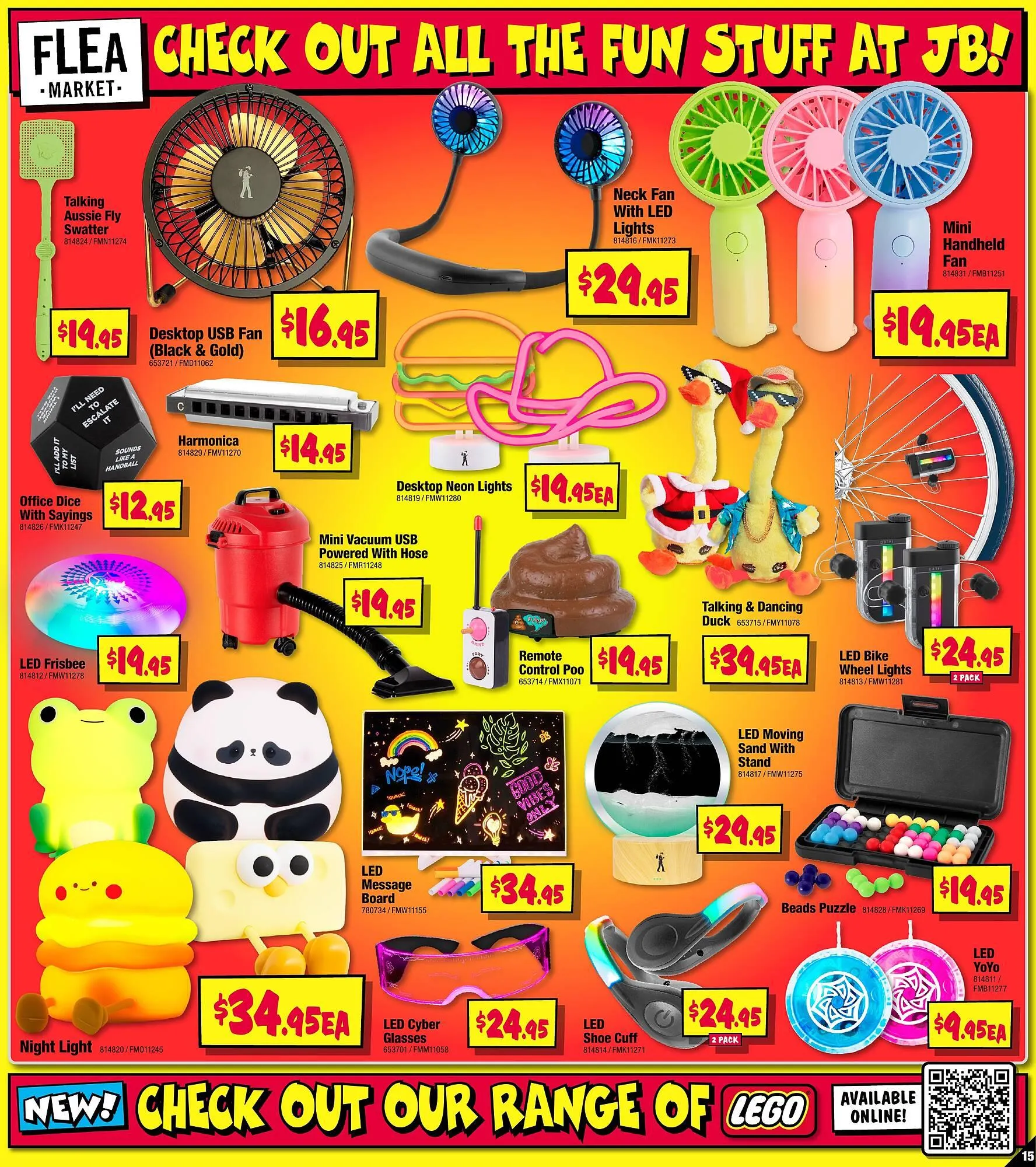 JB Hi-Fi catalogue - Catalogue valid from 6 November to 12 November 2025 - page 15