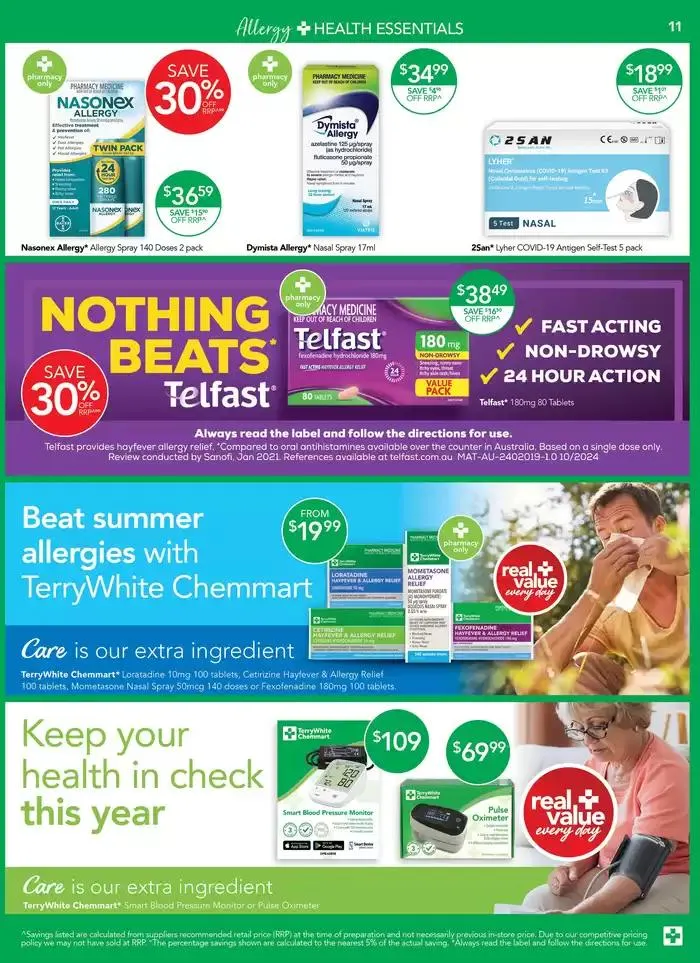 Real Deals on your Favourite Brands - Catalogue valid from 23 January to 11 February 2025 - page 14