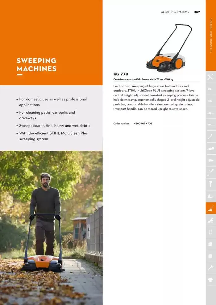 Catalogue 2024 - Catalogue valid from 26 June to 5 January 2025 - page 289