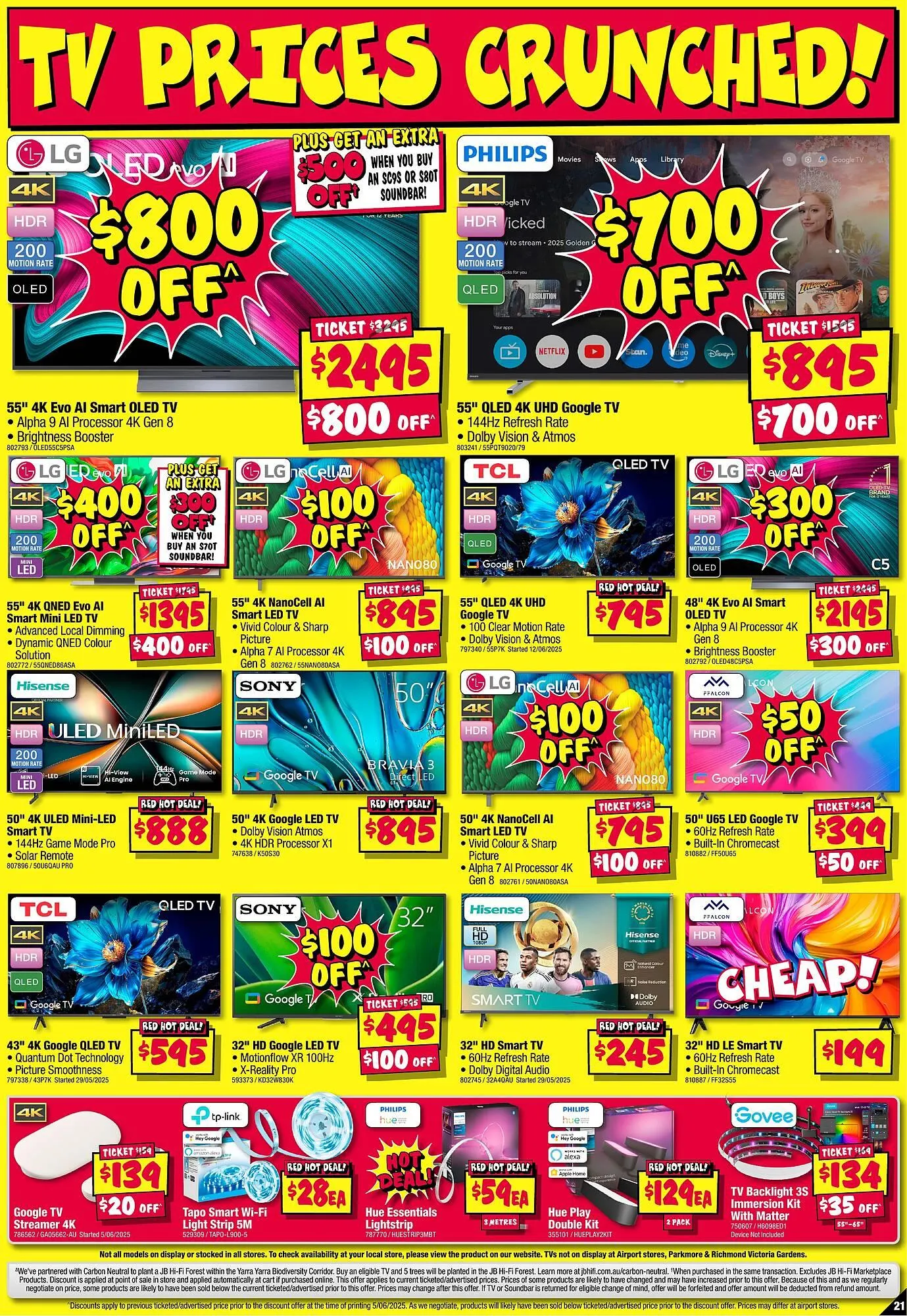 JB Hi-Fi catalogue - Catalogue valid from 19 June to 2 July 2025 - page 21