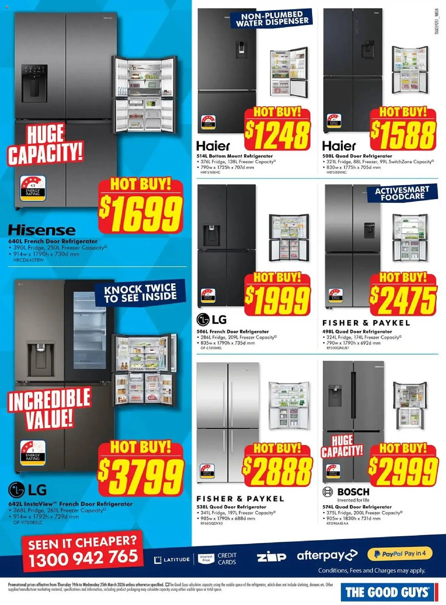 The Good Guys catalogue - Catalogue valid from 19 March to 25 March 2026 - page 5