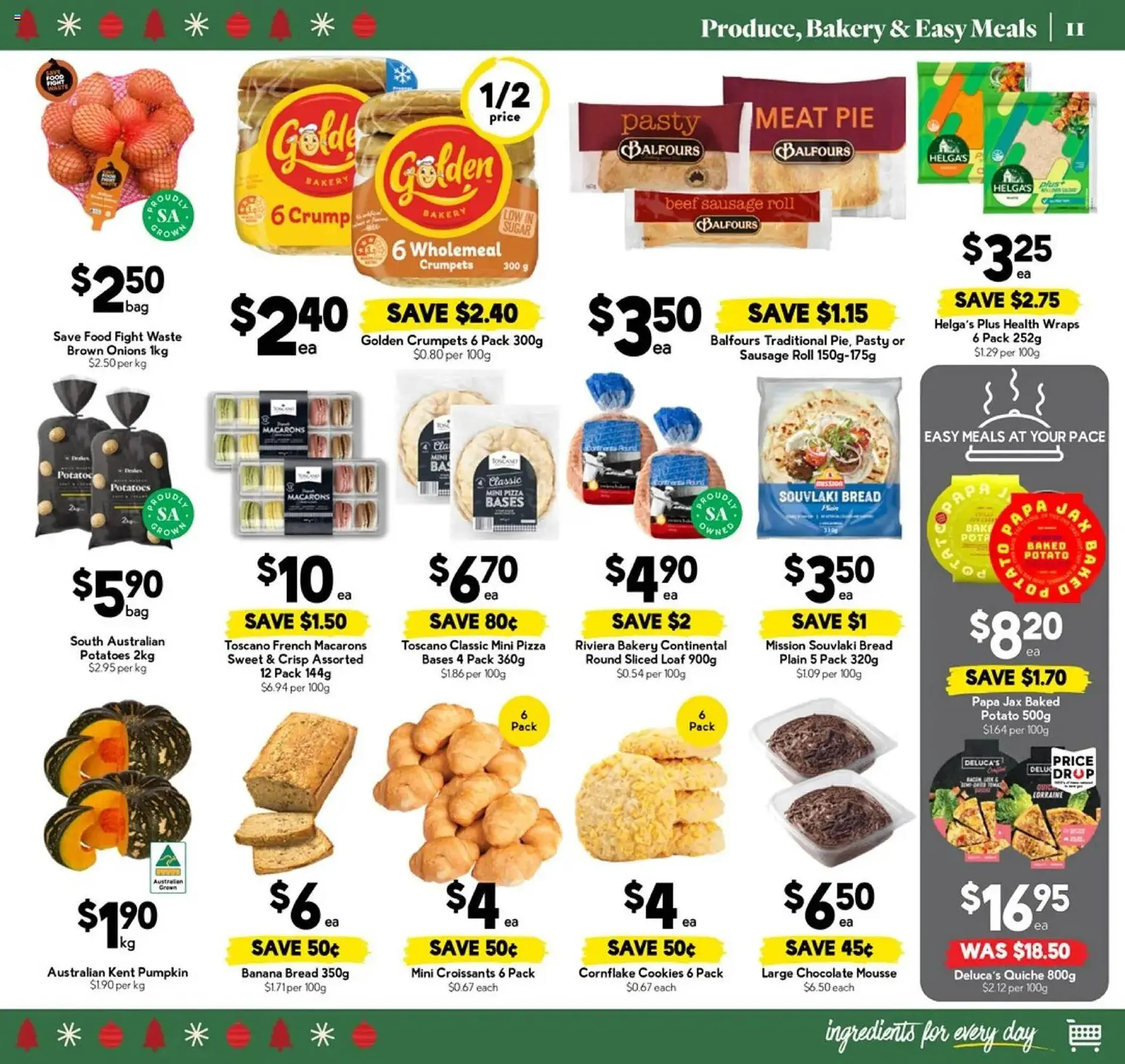 Drakes catalogue - Catalogue valid from 3 December to 9 December 2025 - page 11