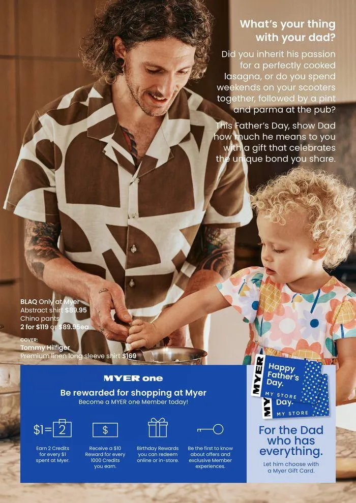 Father's Day - Catalogue valid from 12 August to 1 September 2024 - page 2