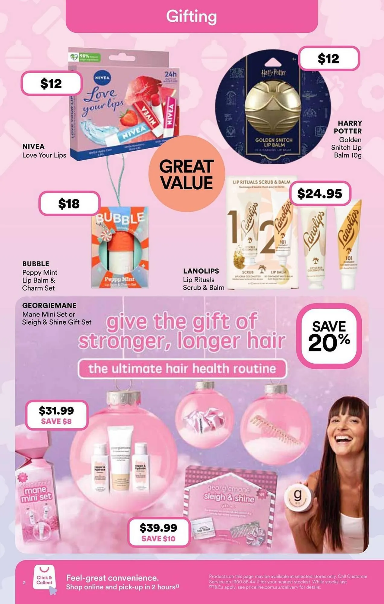 Priceline catalogue - Catalogue valid from 2 December to 10 December 2025 - page 2