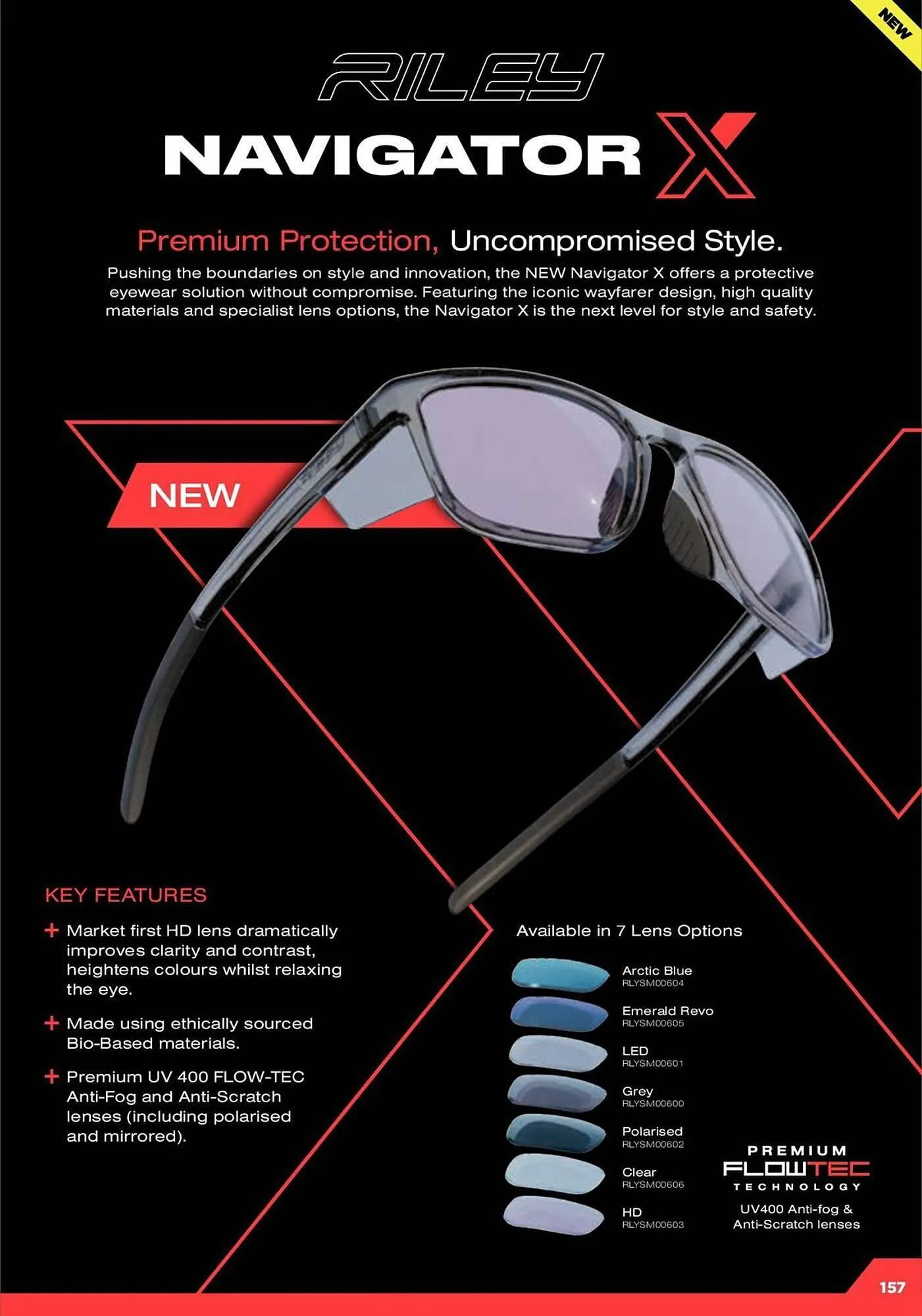 RSEA Safety catalogue - Catalogue valid from 28 April to 4 May 2025 - page 159